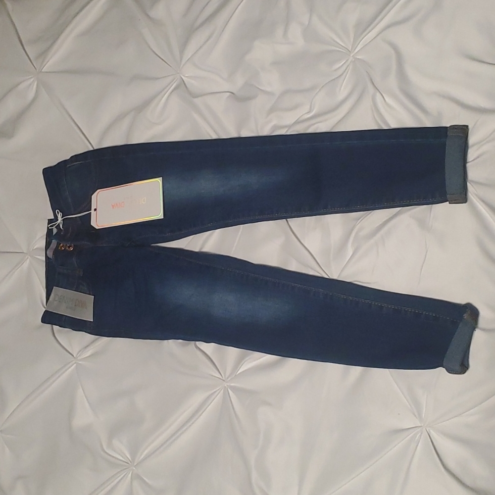 Denim Diva girls jeans